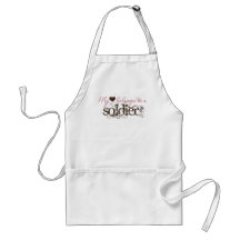 myheartssoldier apron