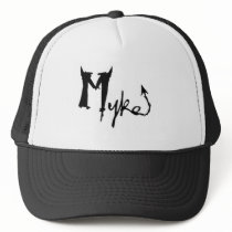 Myke Trucker Mesh Hat