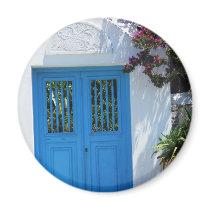 Mykonos, Greece Fridge Magnets