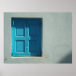 Mykonos window posters
