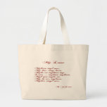 mylove3 bags