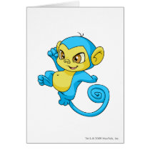 Mynci Blue cards