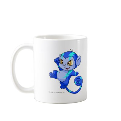 Mynci Electric Coffee Mugs by neopets