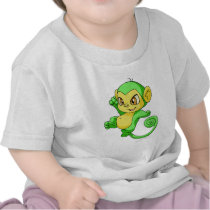 Mynci Green t-shirts