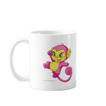 Mynci Pink mugs