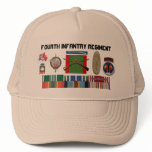 Myribbons, 2BN4th Infantry Regiment NCO , newye... Hats