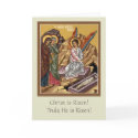 Myrrhbearing Women Pascha Greeting Card
