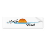 Myrtle Beach bumper stickers