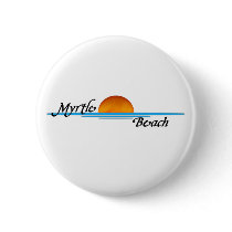 Myrtle Beach Pinback Button