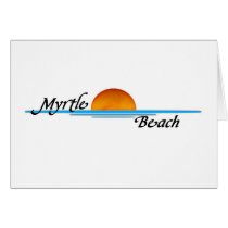 Myrtle Beach Card