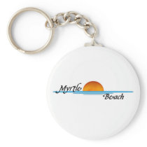 Myrtle Beach Key Chain
