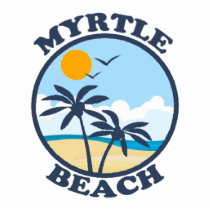 Myrtle Beach. Cut Out