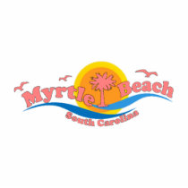 Myrtle Beach. Cut Outs
