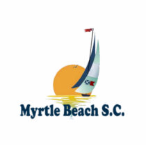 Myrtle Beach. Acrylic Cut Outs