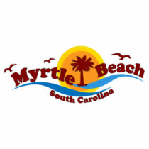 Myrtle Beach. Photo Cutout
