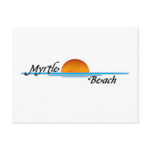 Myrtle Beach Postcards
