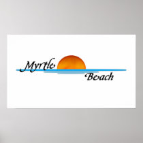 Myrtle Beach Poster