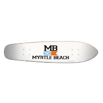 Myrtle Beach. Skate Deck