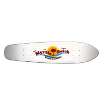 Myrtle Beach. Skate Board Decks