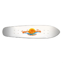 Myrtle Beach. Skate Deck