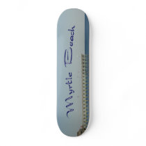 Myrtle Beach Skate Board Deck