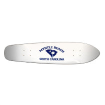 Myrtle Beach. Custom Skateboard