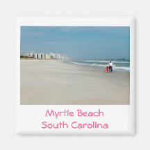 Myrtle Beach, South Carolina - magnet