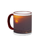 Myrtle Beach Sunrise Coffee Mugs