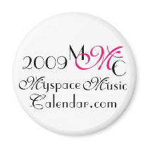 MyspaceMusicCalendar.Com 2009 MMC Promos