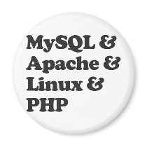 Mysql Apache Linux PHP magnets