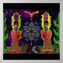 Mysterioso Print