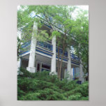 Mysterious House Poster