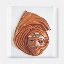 Mysterious. Magnets