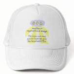 Mysterious Ways hats