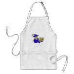 Mysterious Witch aprons