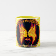 Mysterium Mug, 15oz
