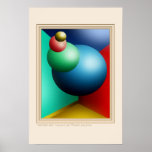 " MYSTERY BOX " by: Robert Singletary Posters