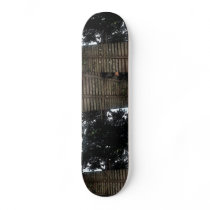 Mystery In The Air Skateboard Decks