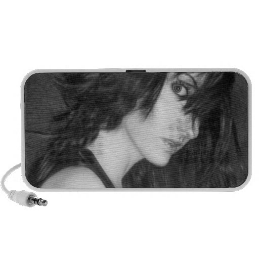 Mystery iPod Speakers