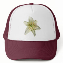 Mystery Lily ~ hat