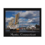 mystic 2009 copy, Mystic, Connecticut Post Card