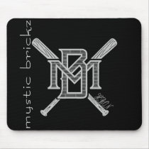 Mystic Brickz Mousepad