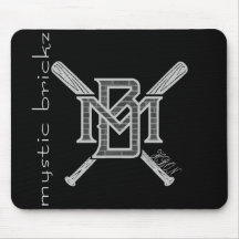 Mystic Brickz Mousepad