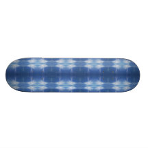 Mystic Clouds Skateboard