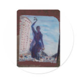 MYSTIC DANCER #161 stickers