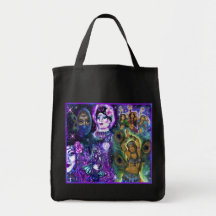 Mystic Dancers Bag