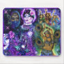 Mystic Dancers Mouse Mat