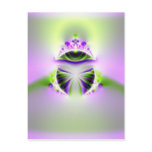mystic eye postcards