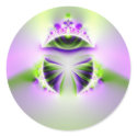 mystic eye stickers