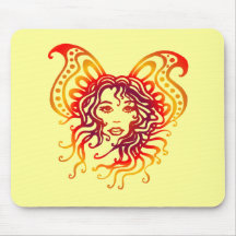 Mystic Fairy-3 Mousemat